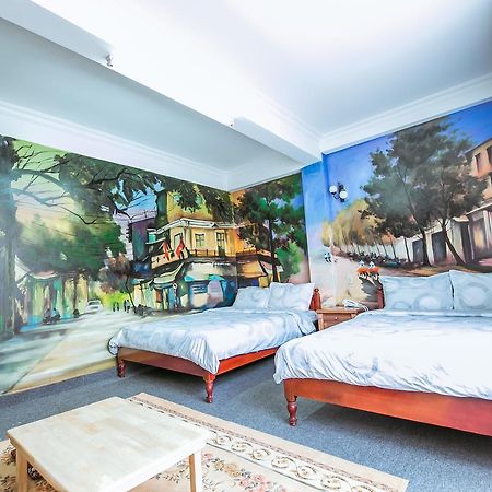 Ken'S House Backpackers - Downtown 2 Hotel Да Лат Екстериор снимка