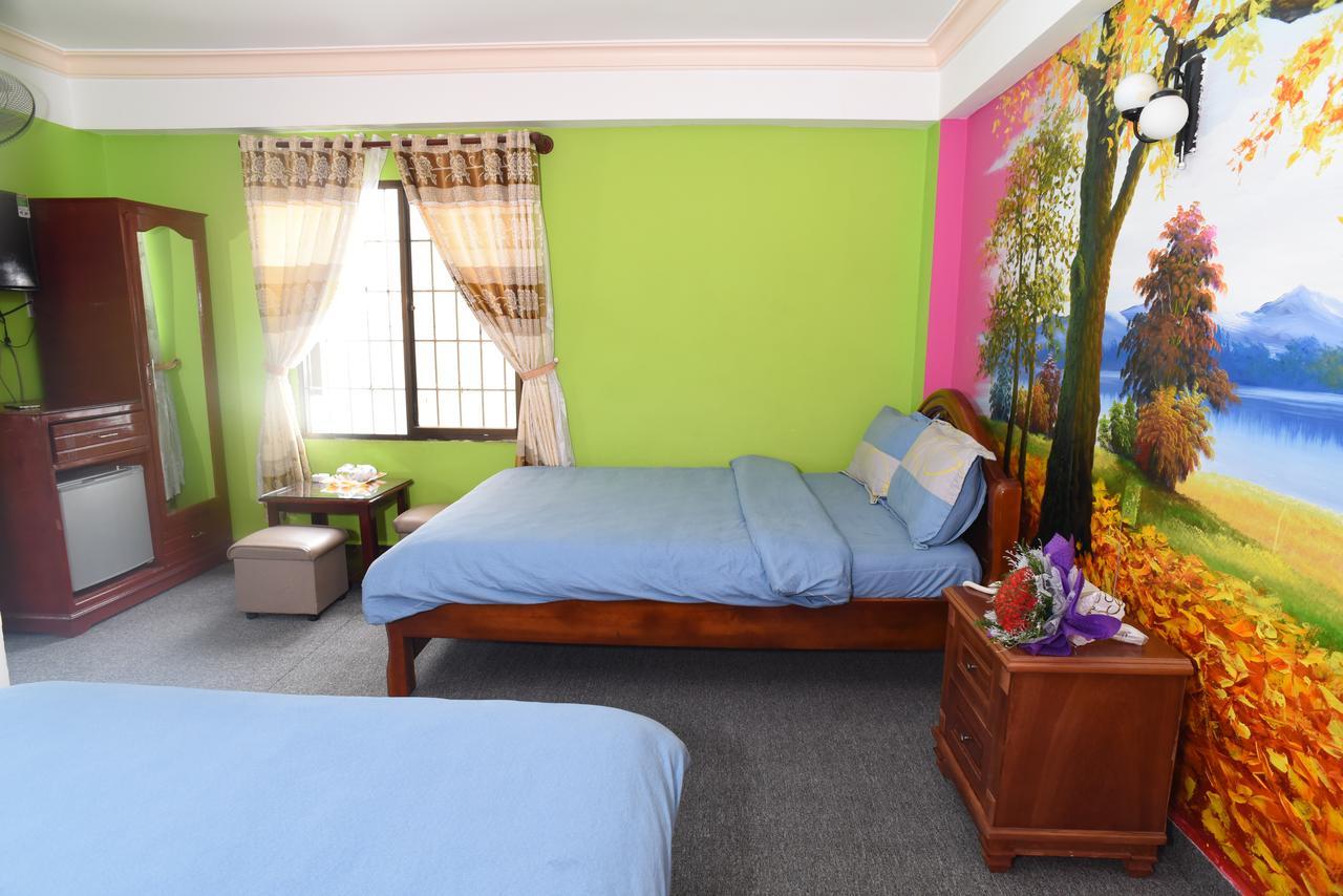 Ken'S House Backpackers - Downtown 2 Hotel Да Лат Екстериор снимка