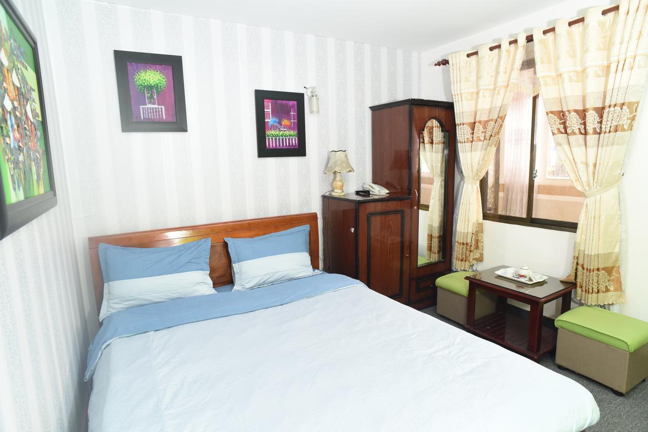 Ken'S House Backpackers - Downtown 2 Hotel Да Лат Екстериор снимка