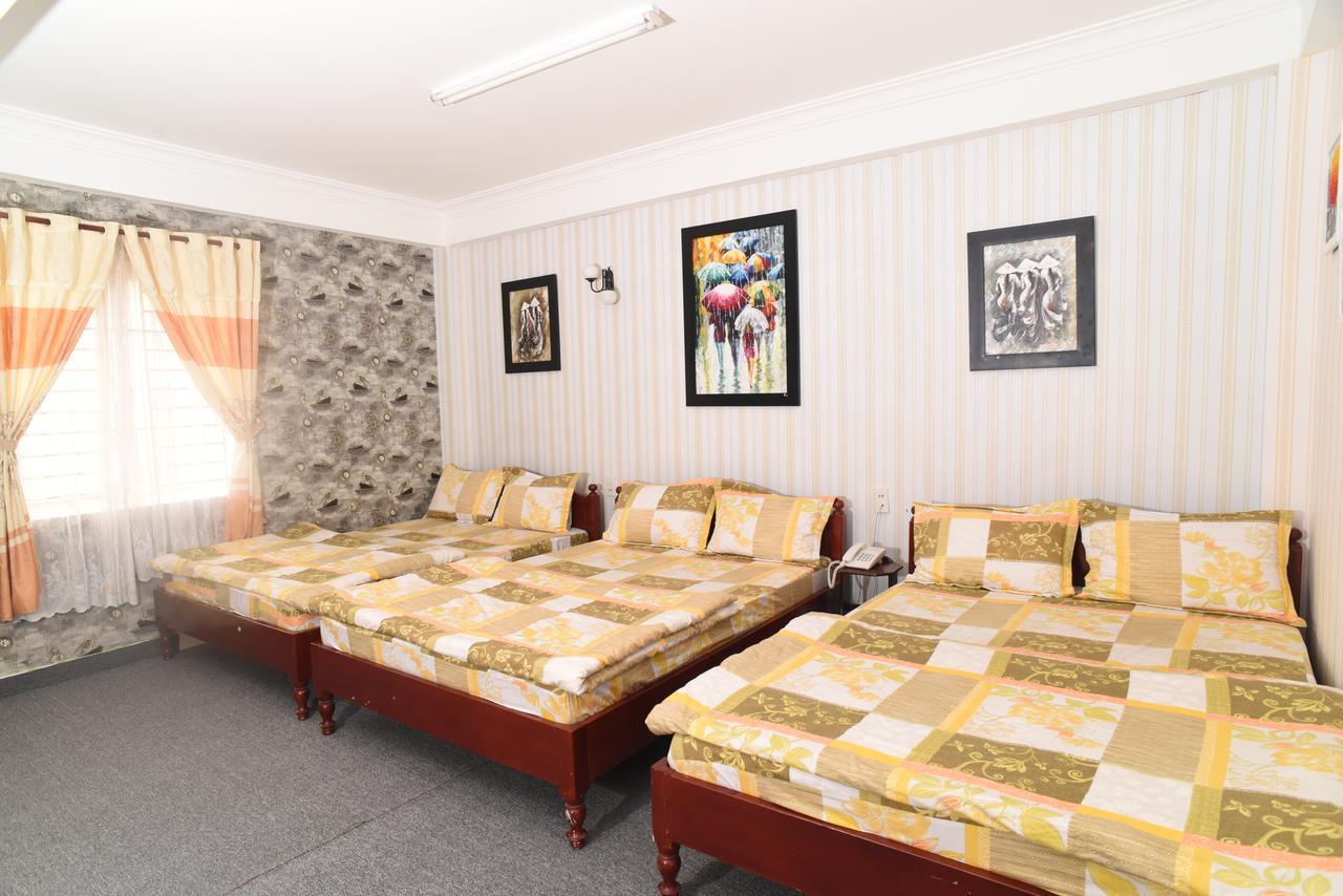 Ken'S House Backpackers - Downtown 2 Hotel Да Лат Екстериор снимка