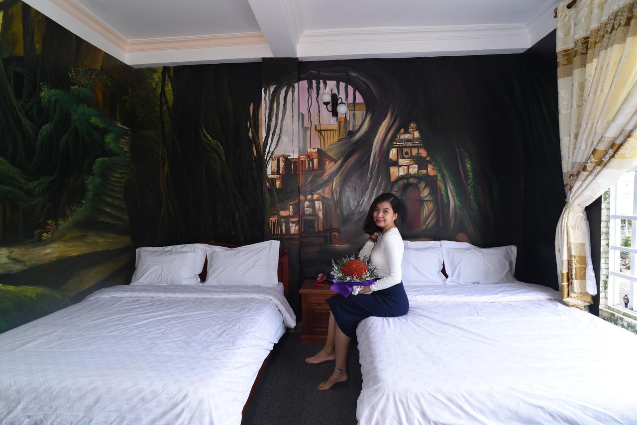 Ken'S House Backpackers - Downtown 2 Hotel Да Лат Екстериор снимка