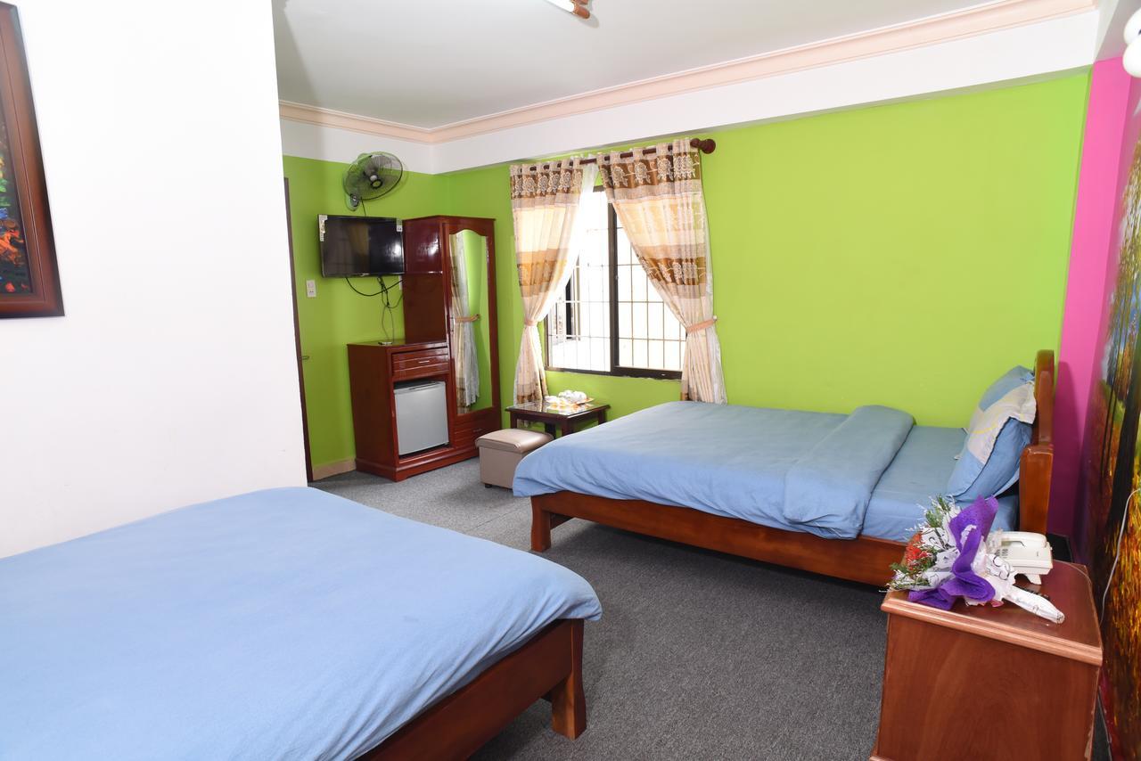 Ken'S House Backpackers - Downtown 2 Hotel Да Лат Екстериор снимка