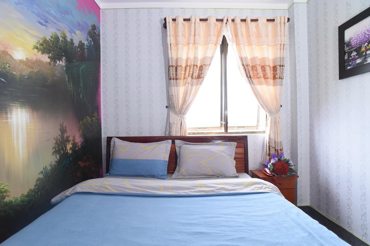 Ken'S House Backpackers - Downtown 2 Hotel Да Лат Екстериор снимка