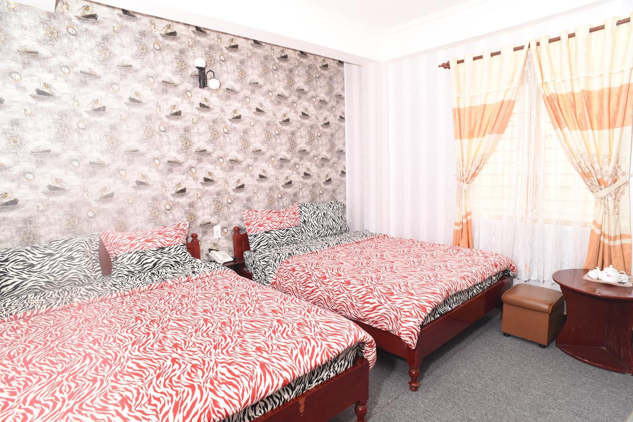 Ken'S House Backpackers - Downtown 2 Hotel Да Лат Екстериор снимка