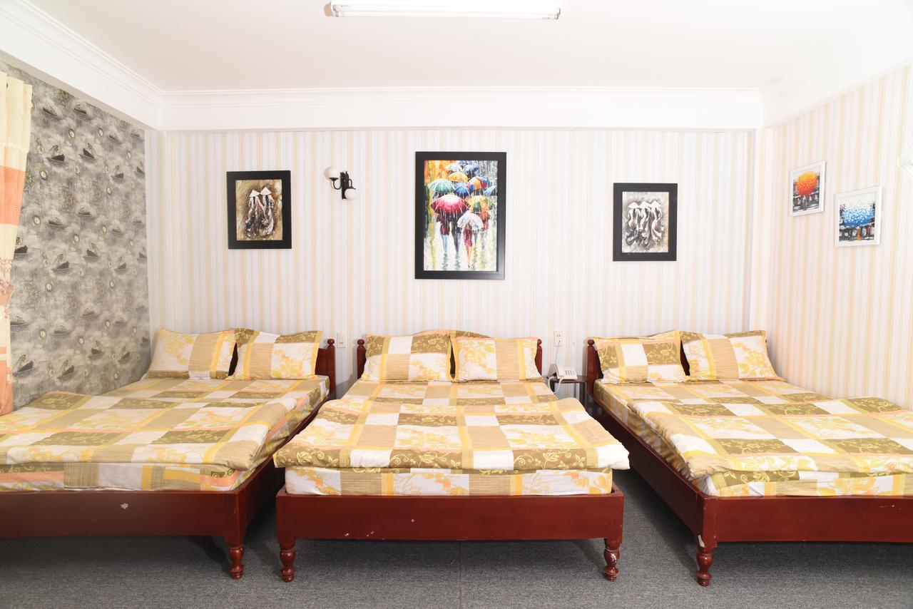Ken'S House Backpackers - Downtown 2 Hotel Да Лат Екстериор снимка