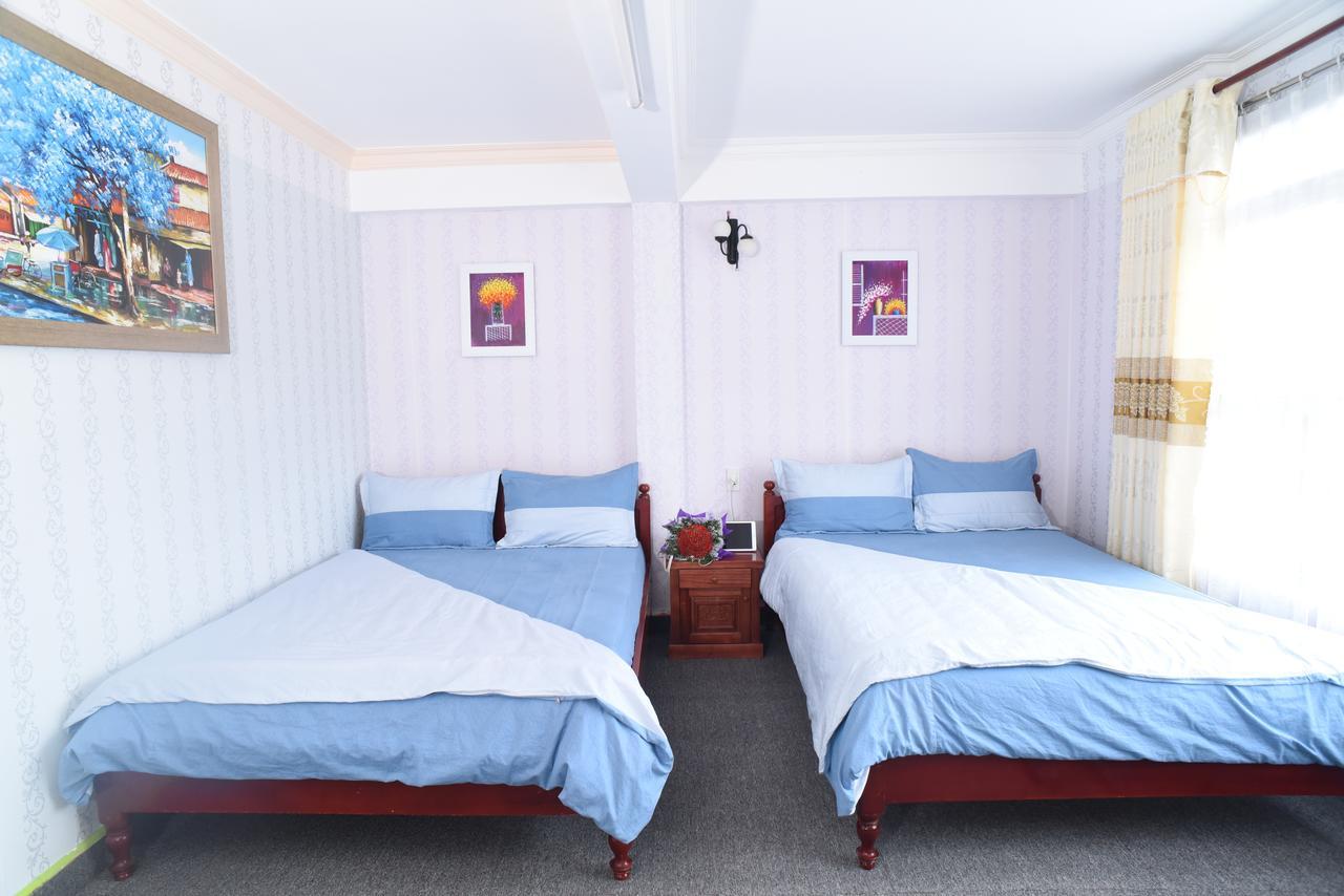 Ken'S House Backpackers - Downtown 2 Hotel Да Лат Екстериор снимка