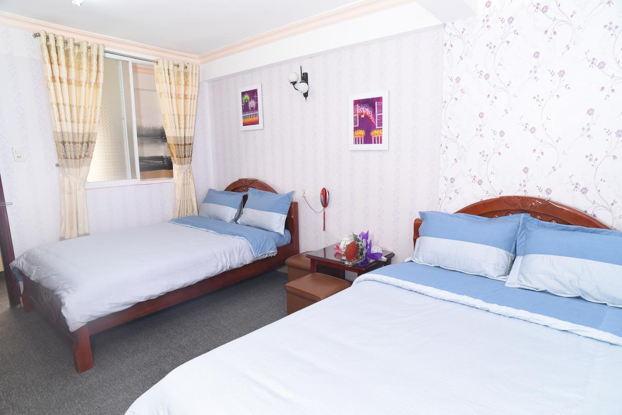 Ken'S House Backpackers - Downtown 2 Hotel Да Лат Екстериор снимка