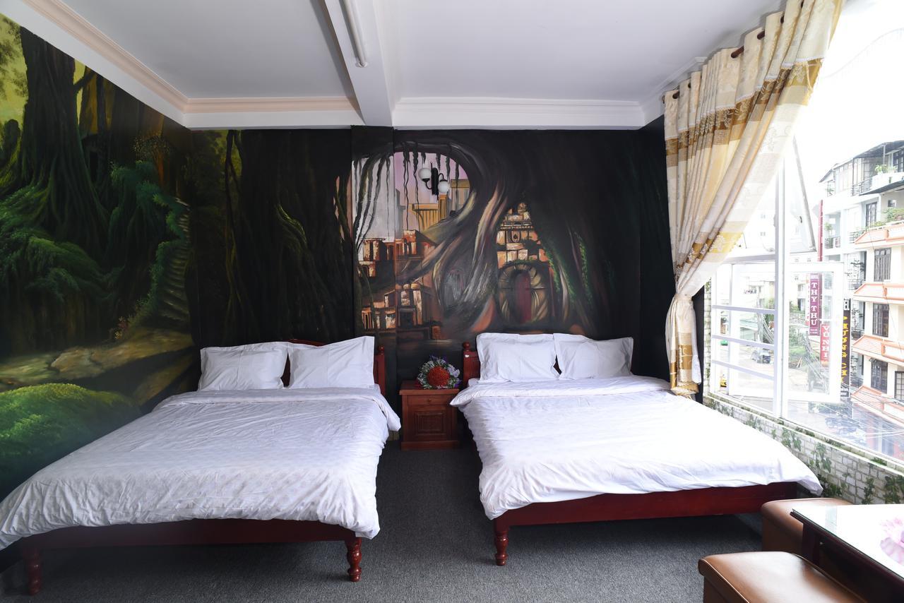 Ken'S House Backpackers - Downtown 2 Hotel Да Лат Екстериор снимка
