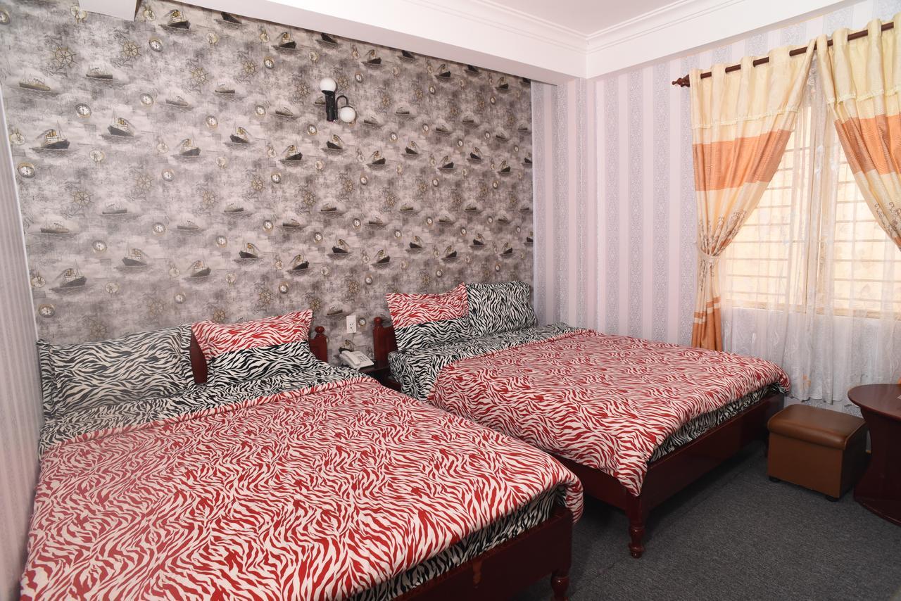Ken'S House Backpackers - Downtown 2 Hotel Да Лат Екстериор снимка