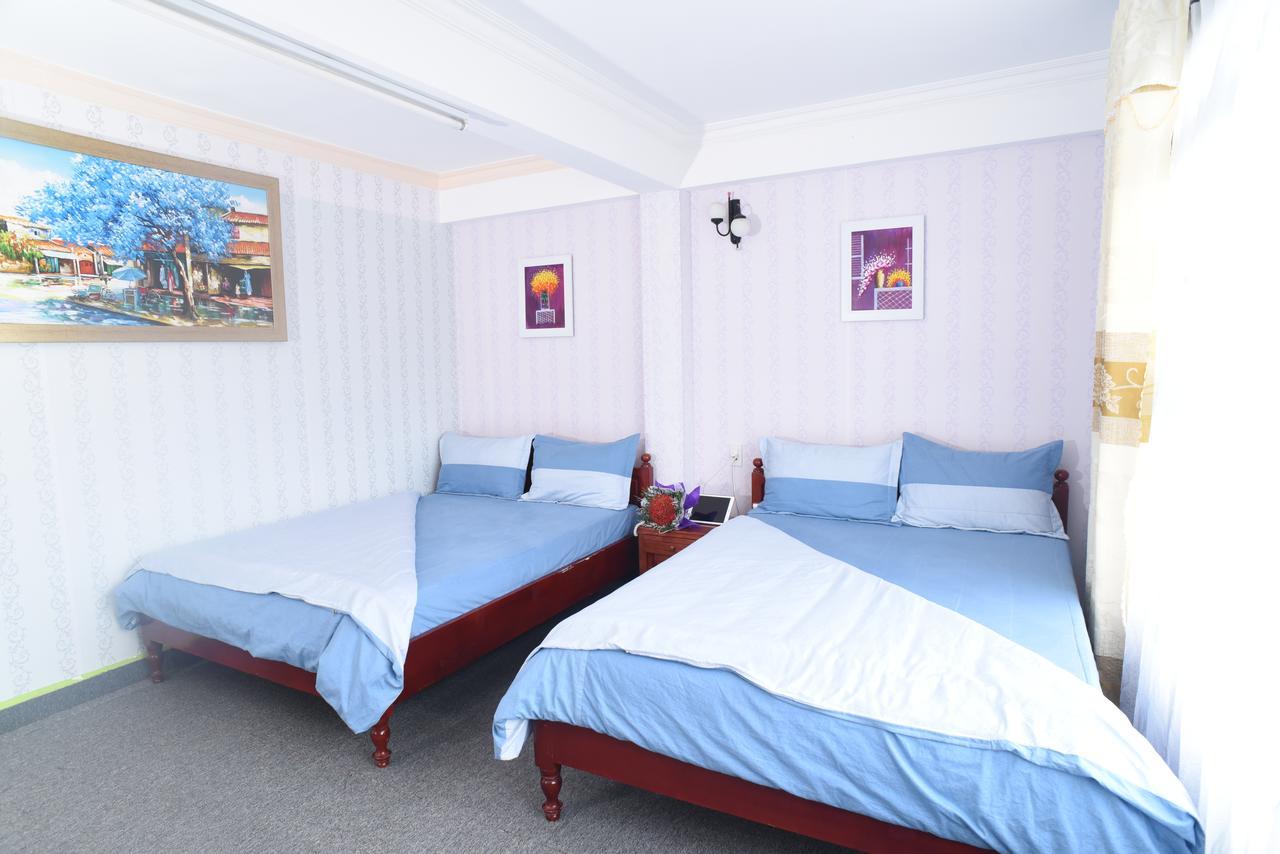 Ken'S House Backpackers - Downtown 2 Hotel Да Лат Екстериор снимка