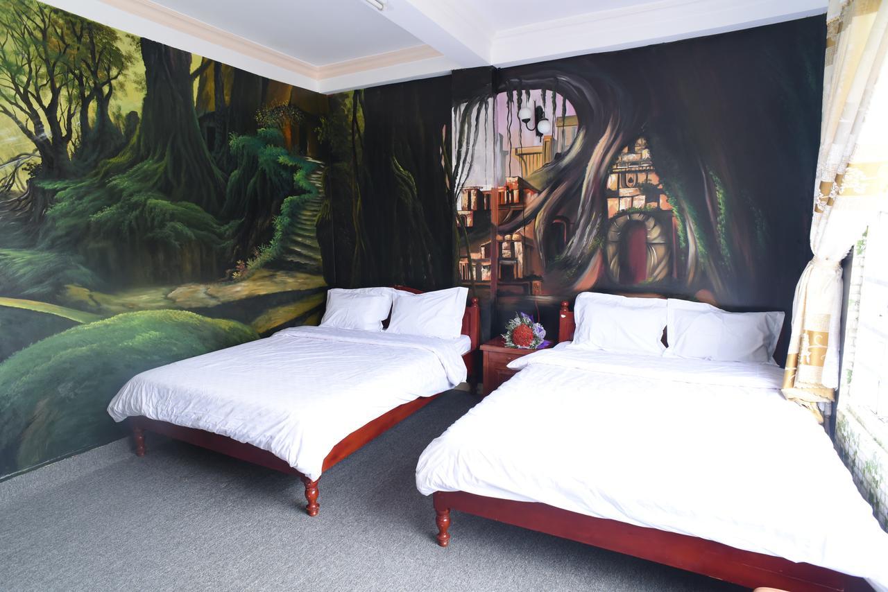 Ken'S House Backpackers - Downtown 2 Hotel Да Лат Екстериор снимка