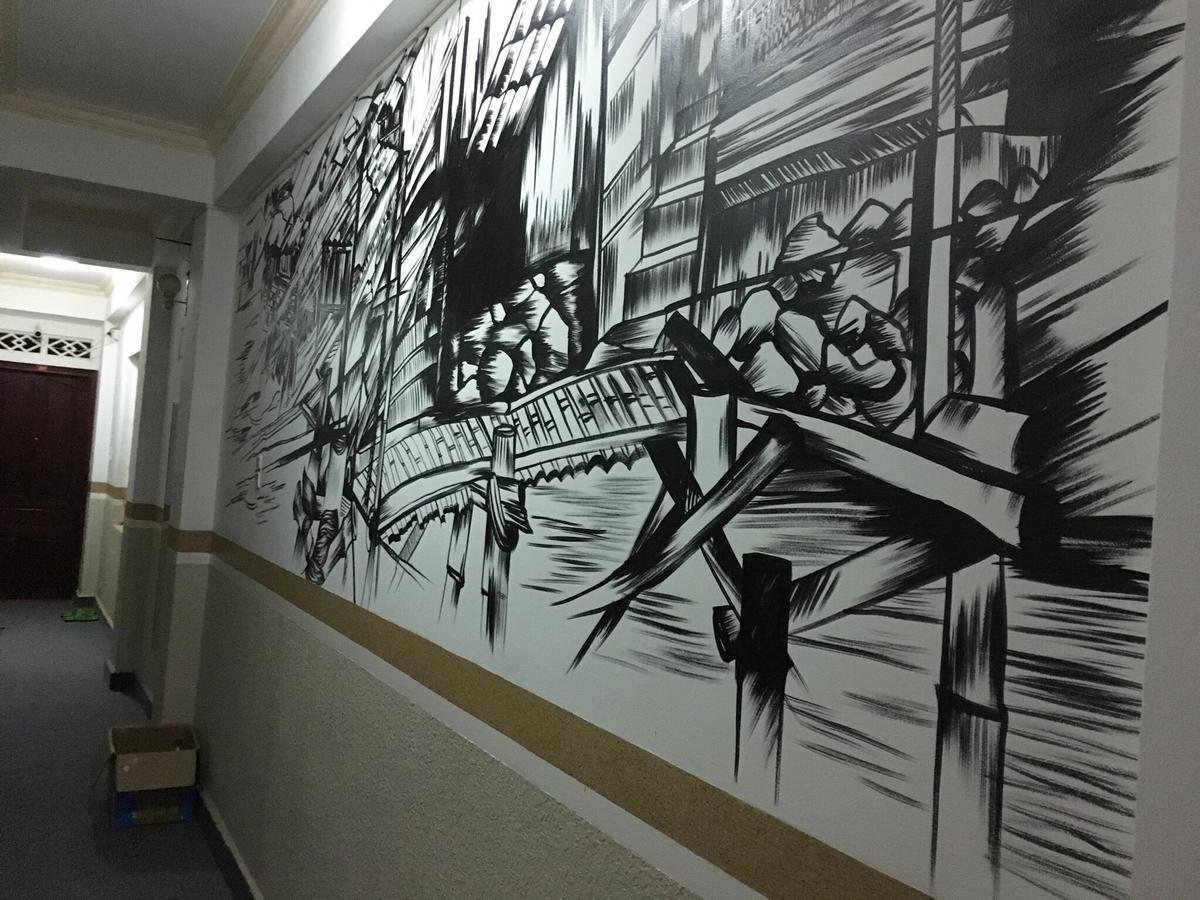 Ken'S House Backpackers - Downtown 2 Hotel Да Лат Екстериор снимка