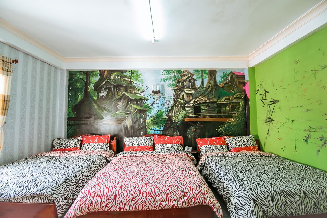 Ken'S House Backpackers - Downtown 2 Hotel Да Лат Екстериор снимка