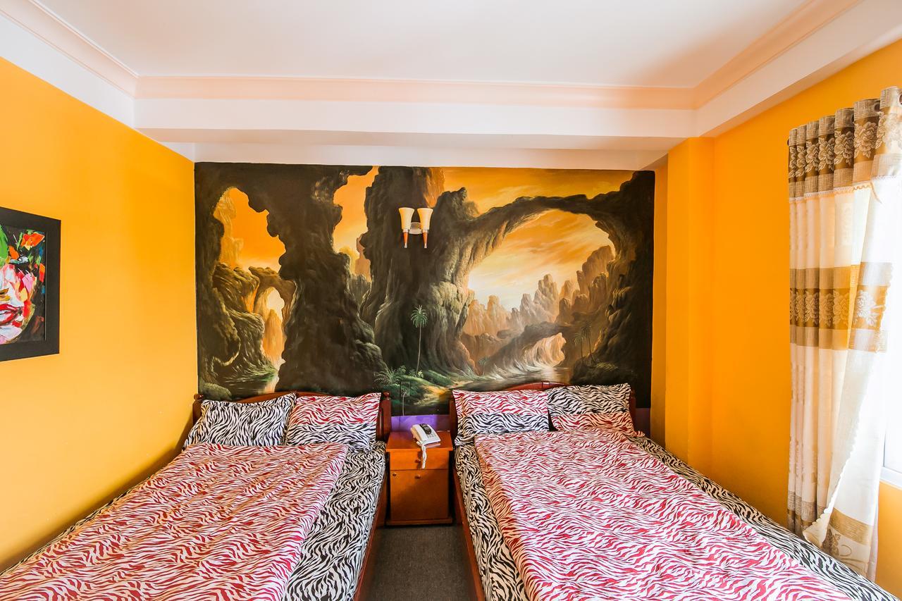 Ken'S House Backpackers - Downtown 2 Hotel Да Лат Екстериор снимка