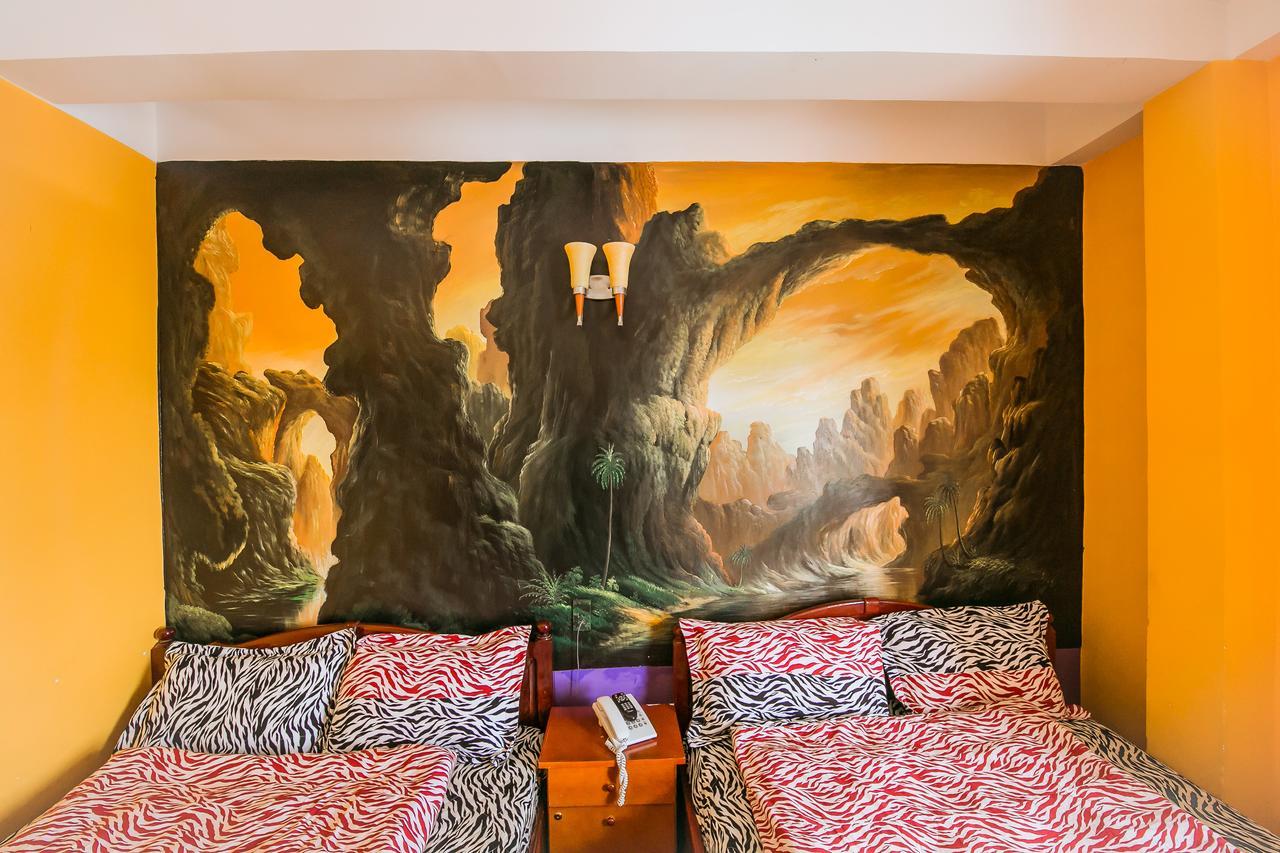 Ken'S House Backpackers - Downtown 2 Hotel Да Лат Екстериор снимка