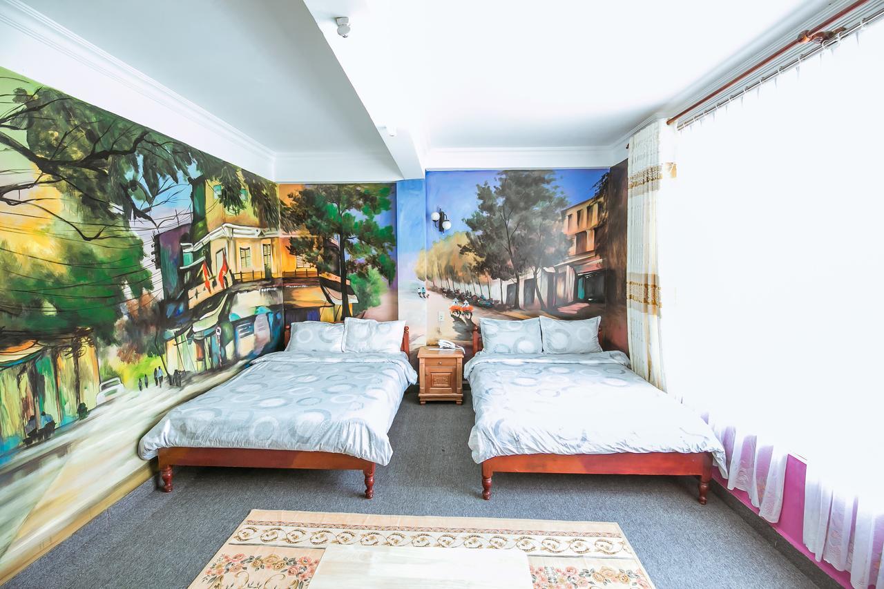 Ken'S House Backpackers - Downtown 2 Hotel Да Лат Екстериор снимка