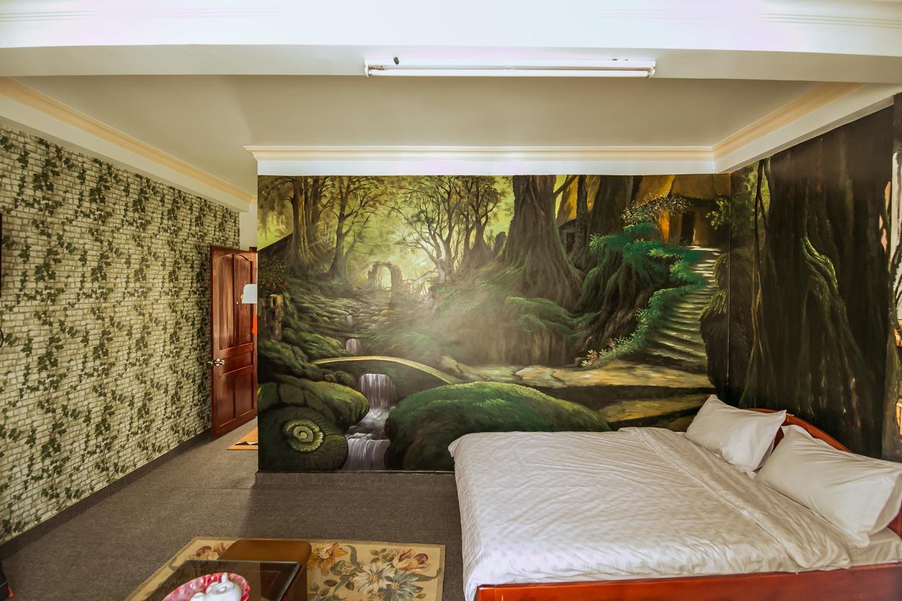 Ken'S House Backpackers - Downtown 2 Hotel Да Лат Екстериор снимка