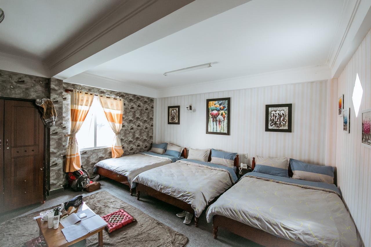 Ken'S House Backpackers - Downtown 2 Hotel Да Лат Екстериор снимка
