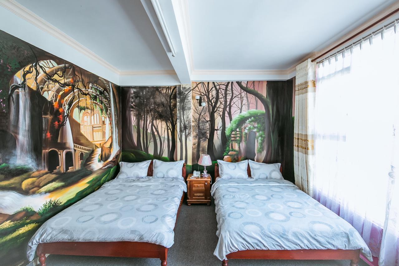 Ken'S House Backpackers - Downtown 2 Hotel Да Лат Екстериор снимка