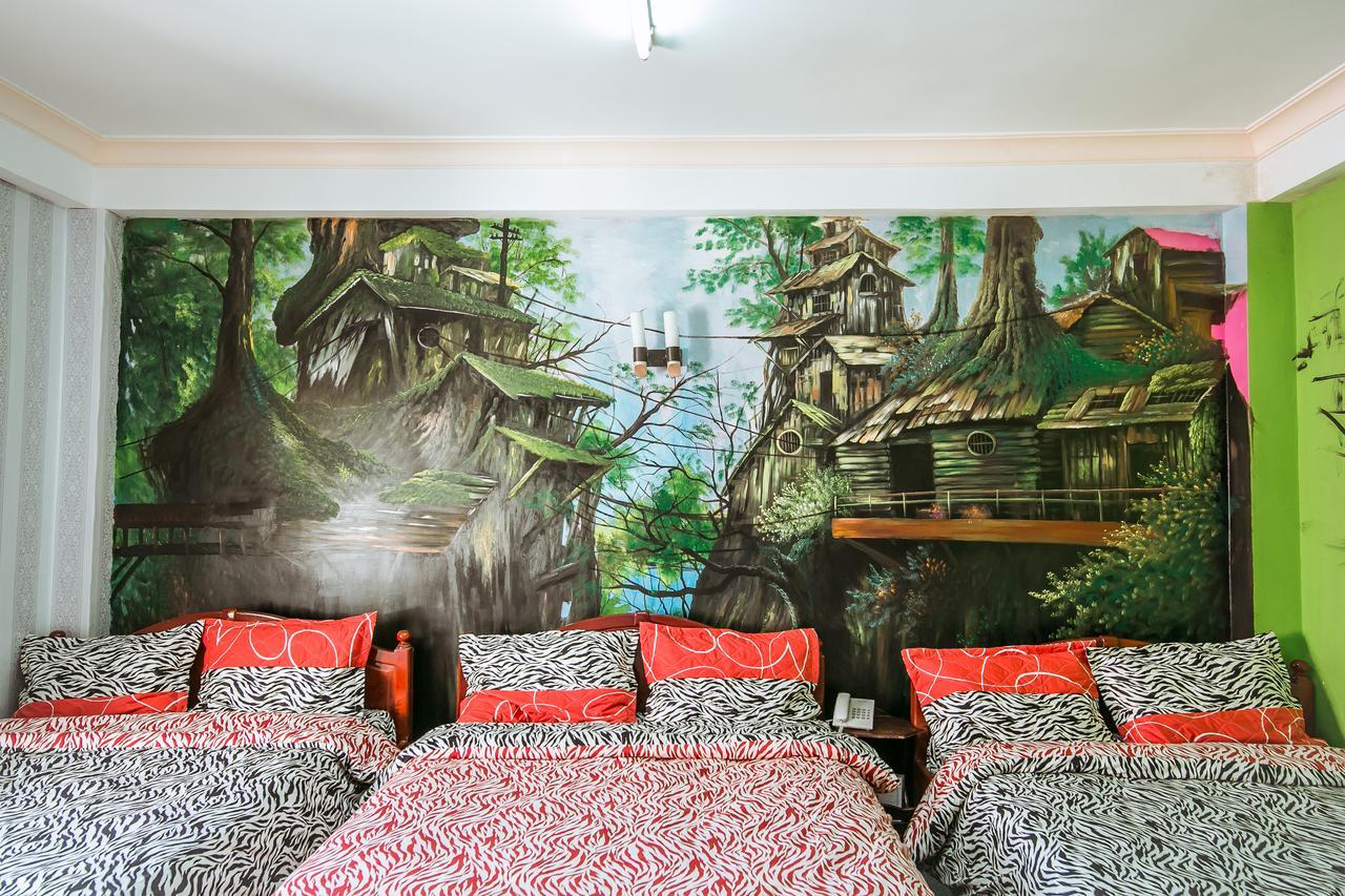 Ken'S House Backpackers - Downtown 2 Hotel Да Лат Екстериор снимка