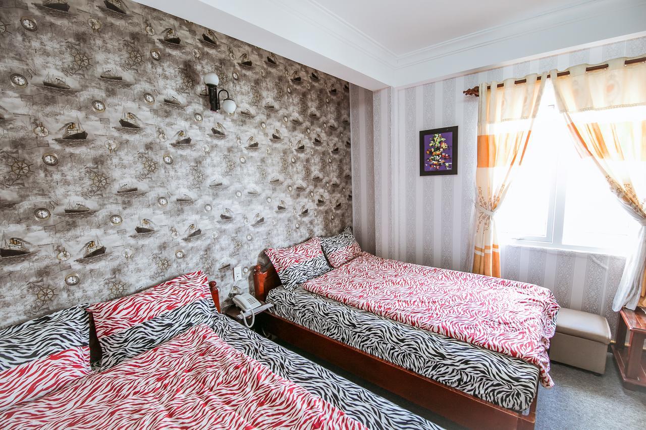 Ken'S House Backpackers - Downtown 2 Hotel Да Лат Екстериор снимка