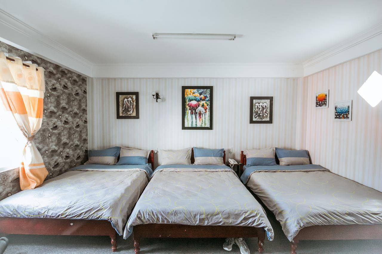 Ken'S House Backpackers - Downtown 2 Hotel Да Лат Екстериор снимка