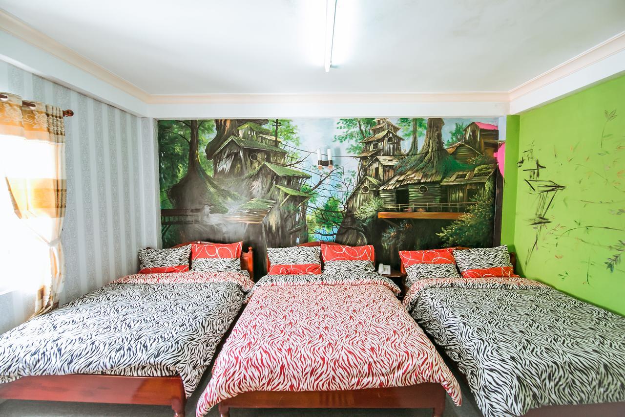 Ken'S House Backpackers - Downtown 2 Hotel Да Лат Екстериор снимка
