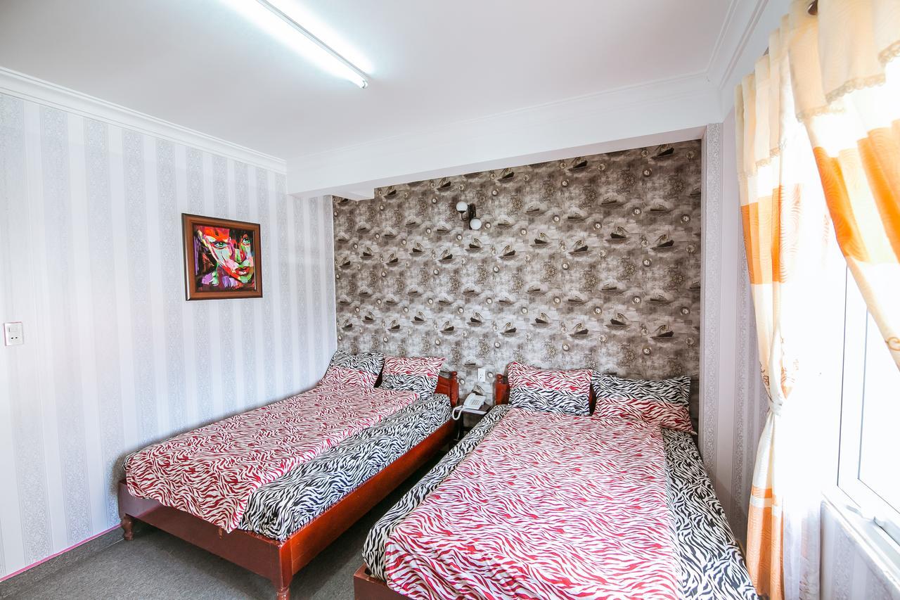 Ken'S House Backpackers - Downtown 2 Hotel Да Лат Екстериор снимка