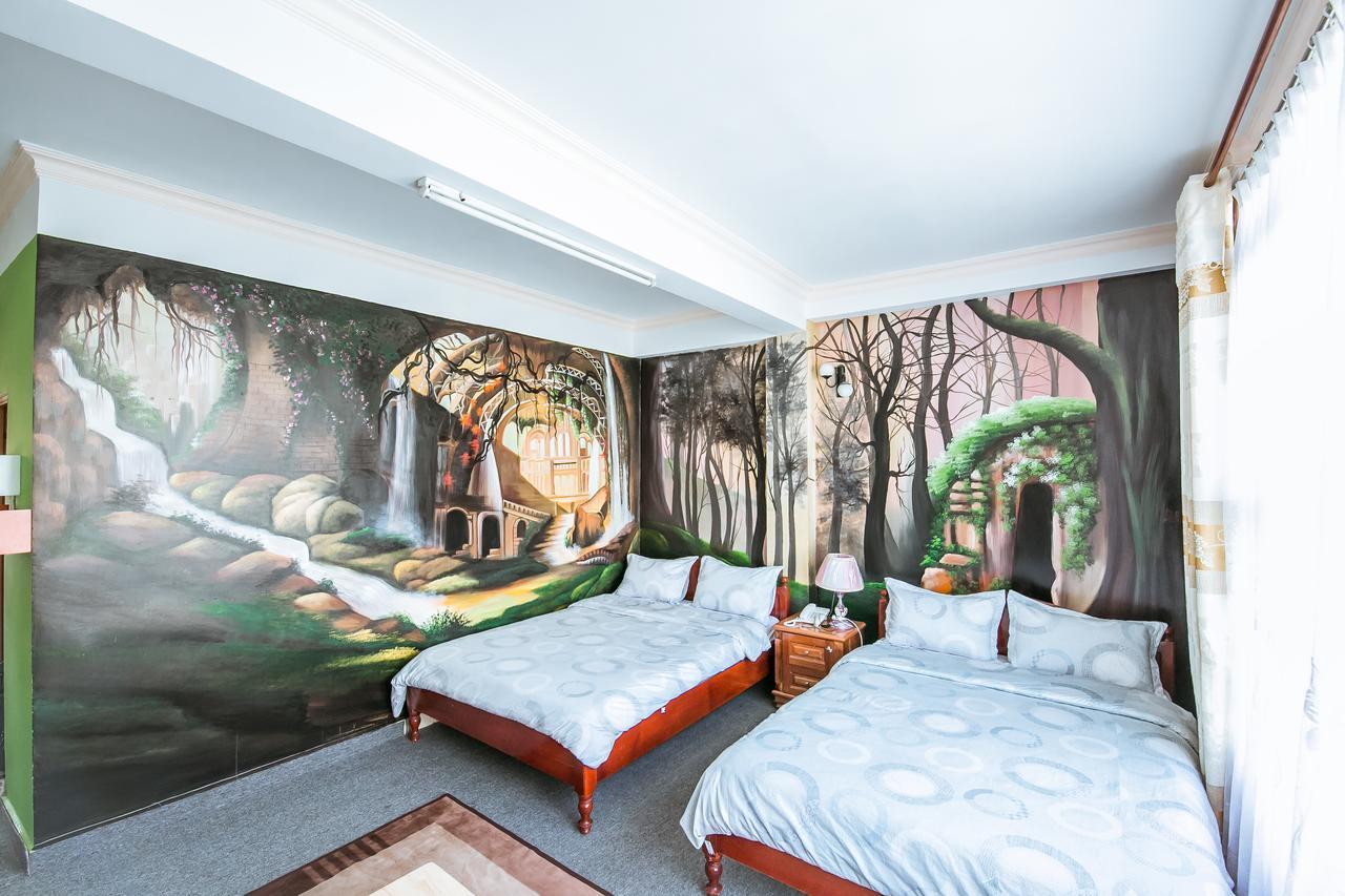Ken'S House Backpackers - Downtown 2 Hotel Да Лат Екстериор снимка