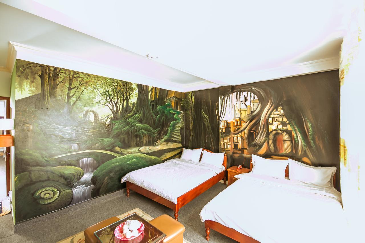 Ken'S House Backpackers - Downtown 2 Hotel Да Лат Екстериор снимка
