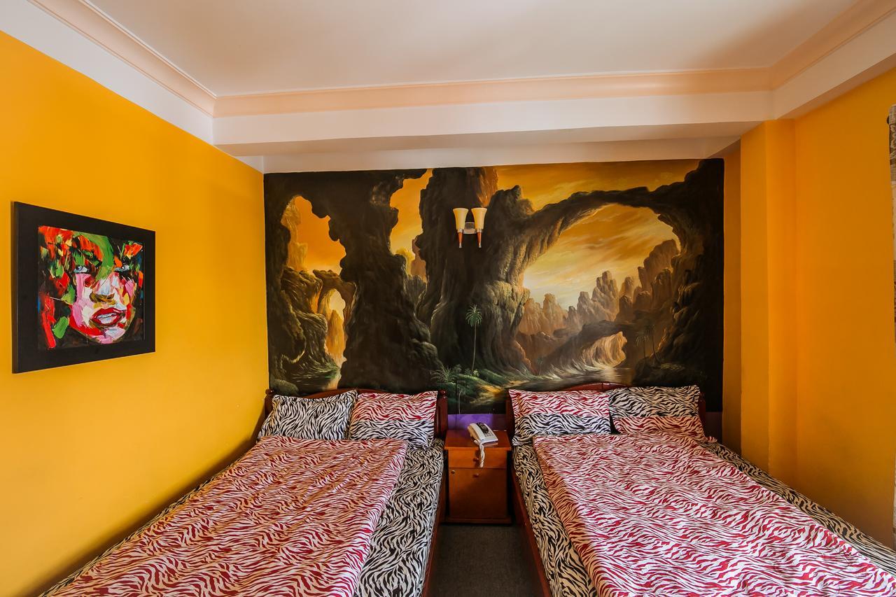 Ken'S House Backpackers - Downtown 2 Hotel Да Лат Екстериор снимка