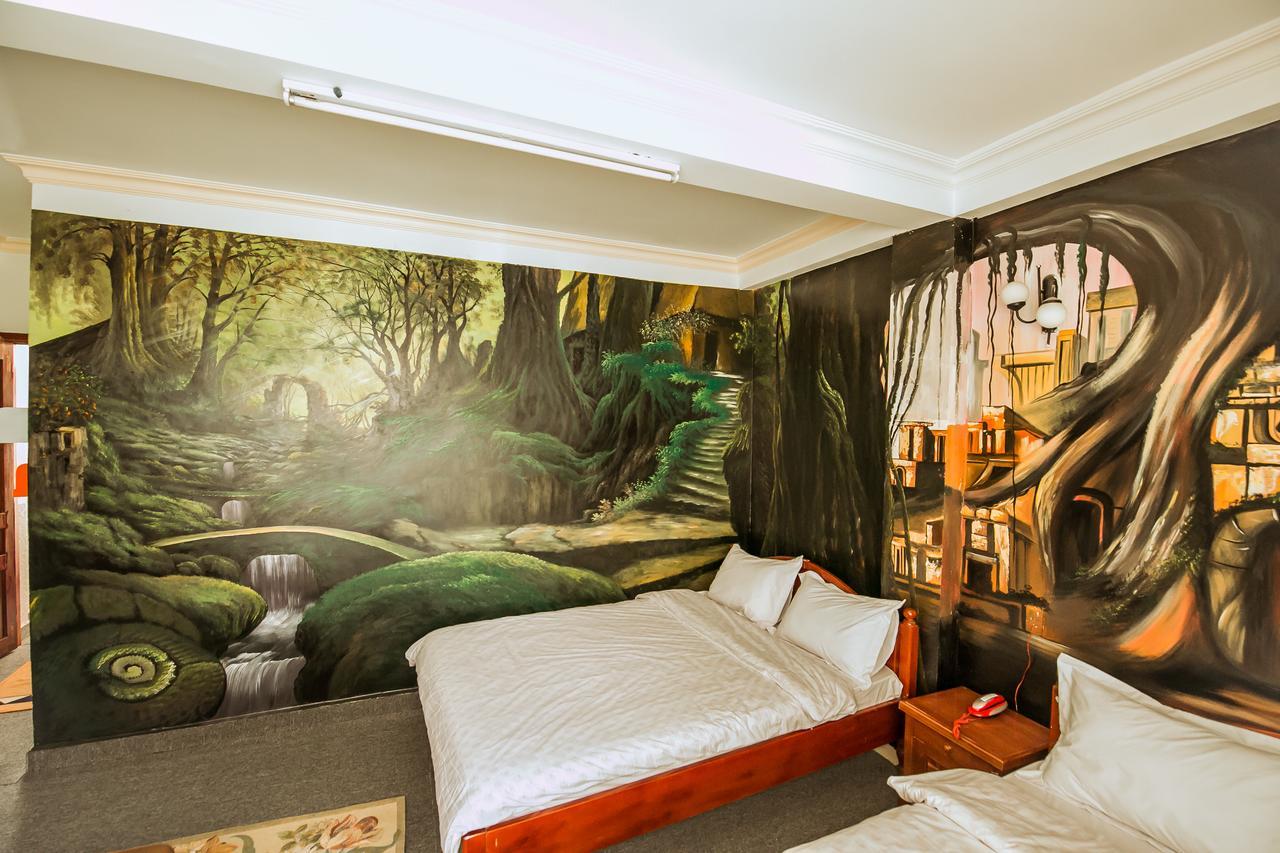 Ken'S House Backpackers - Downtown 2 Hotel Да Лат Екстериор снимка